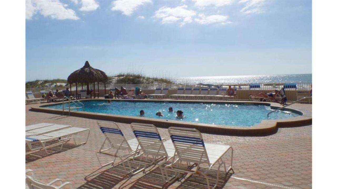 Holiday Villas III #311 Clearwater Beach Extérieur photo