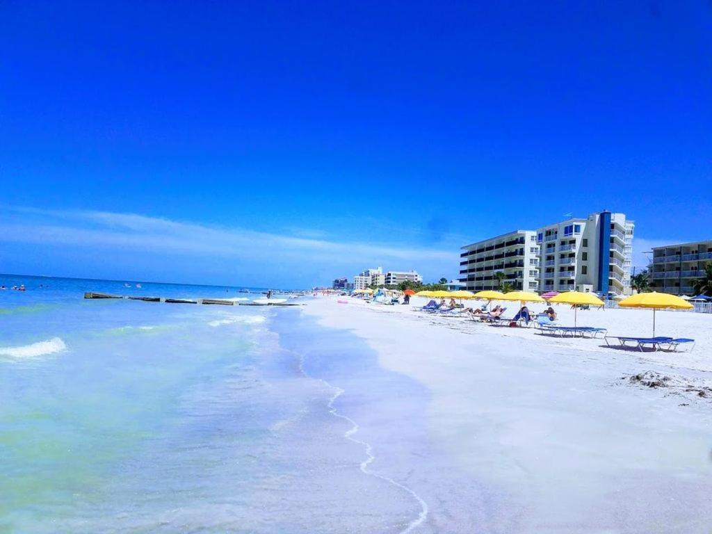 Holiday Villas III #311 Clearwater Beach Extérieur photo